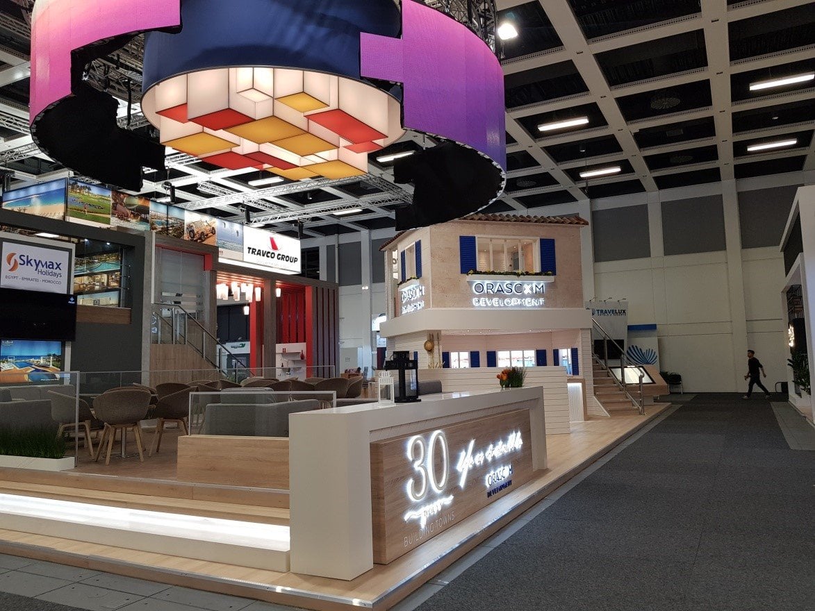 KameleonExpo exhibition showcase
